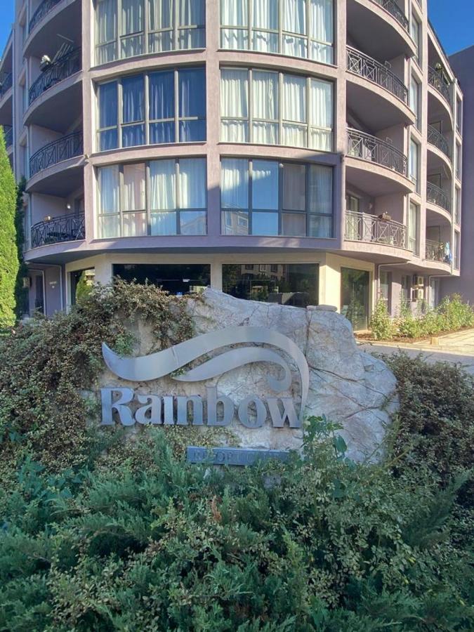 Rainbow 3 - Apartament Appartement Sunny Beach Buitenkant foto