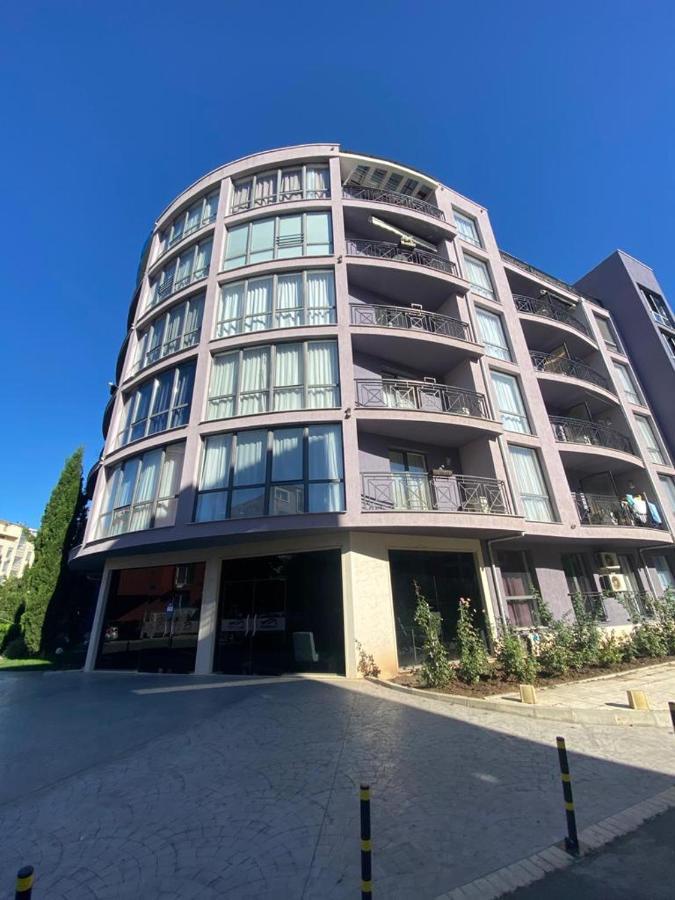 Rainbow 3 - Apartament Appartement Sunny Beach Buitenkant foto