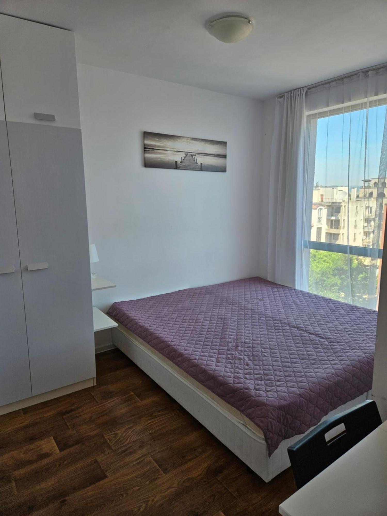 Rainbow 3 - Apartament Appartement Sunny Beach Buitenkant foto