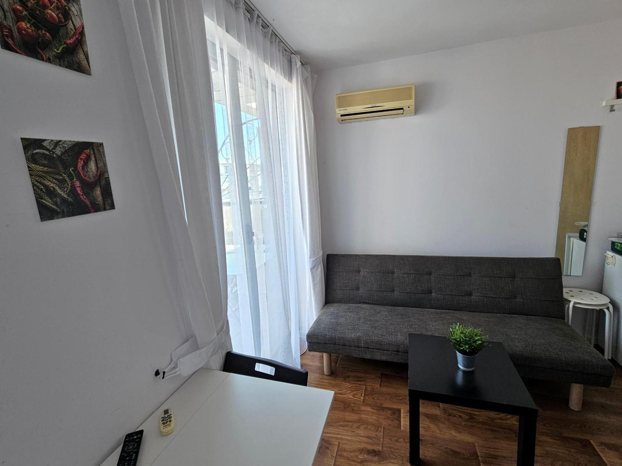 Rainbow 3 - Apartament Appartement Sunny Beach Buitenkant foto