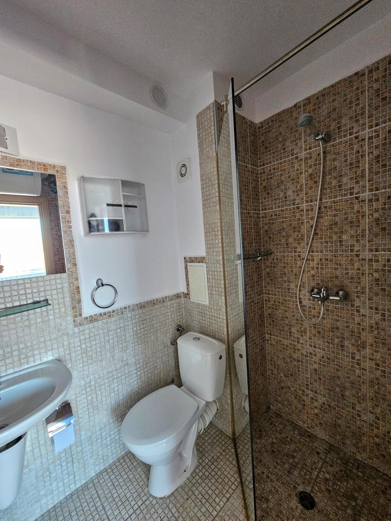 Rainbow 3 - Apartament Appartement Sunny Beach Buitenkant foto